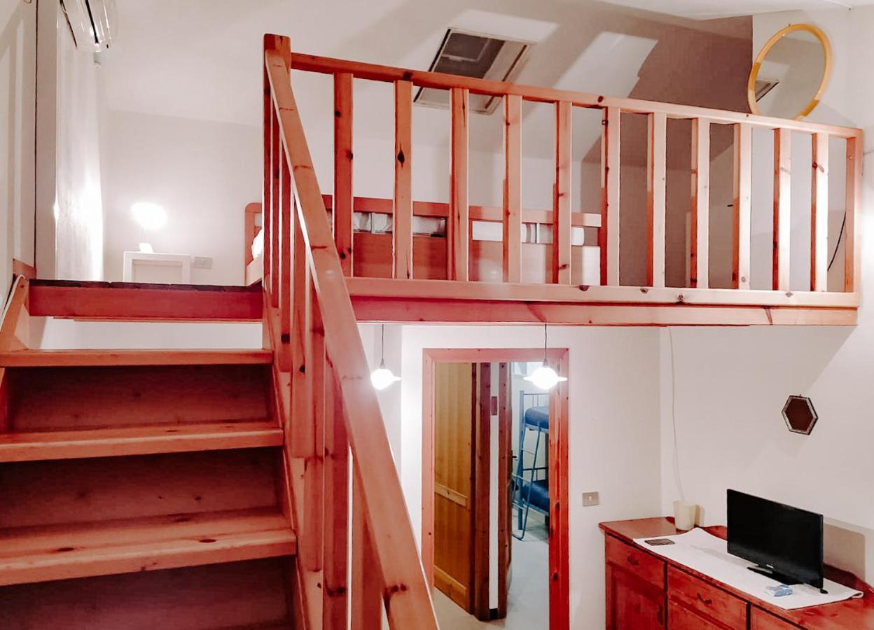 Casa A Schiera Le Tonnare - Affitti Brevi Italia Διαμέρισμα Stintino Εξωτερικό φωτογραφία